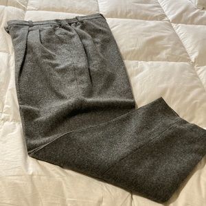 Ladies Sag Harbor Wool slacks size 16